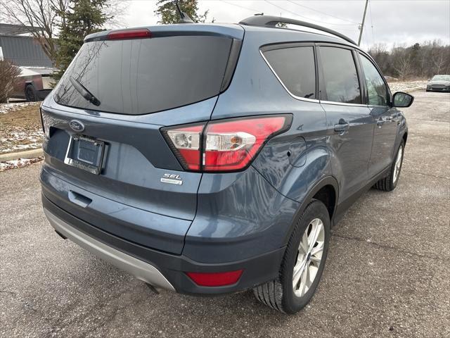 used 2018 Ford Escape car, priced at $13,964