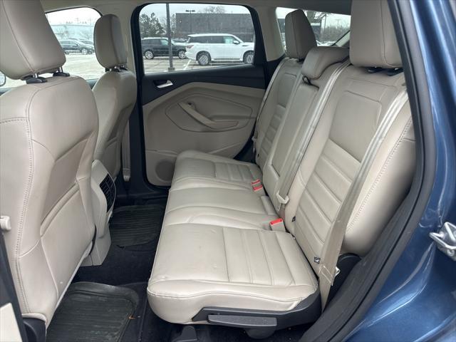 used 2018 Ford Escape car, priced at $13,964