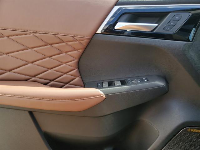 new 2025 Mitsubishi Outlander car, priced at $44,725