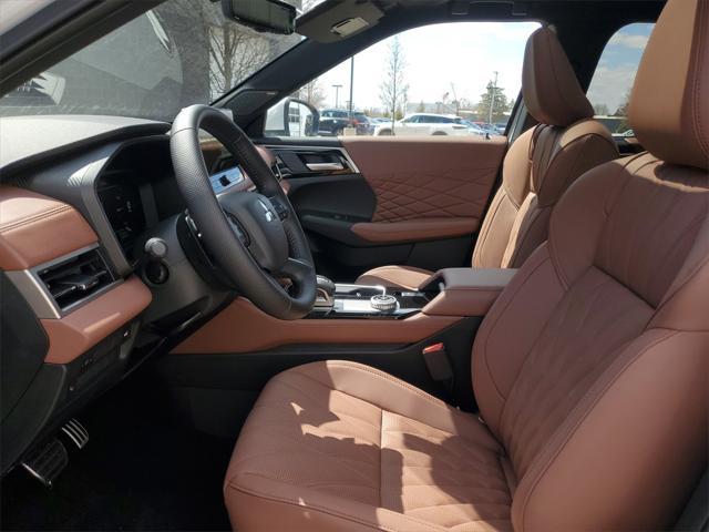 new 2025 Mitsubishi Outlander car, priced at $44,725
