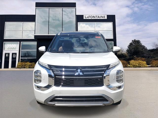 new 2025 Mitsubishi Outlander car, priced at $44,725