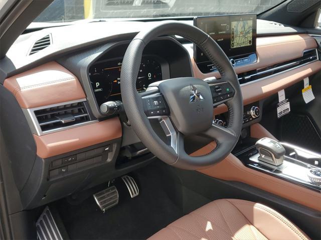 new 2025 Mitsubishi Outlander car, priced at $44,725