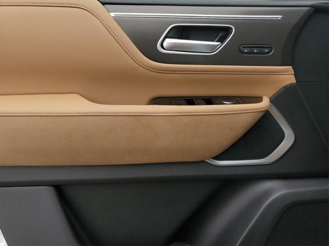 new 2025 INFINITI QX80 car, priced at $88,962