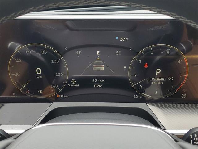 new 2025 INFINITI QX80 car, priced at $88,962