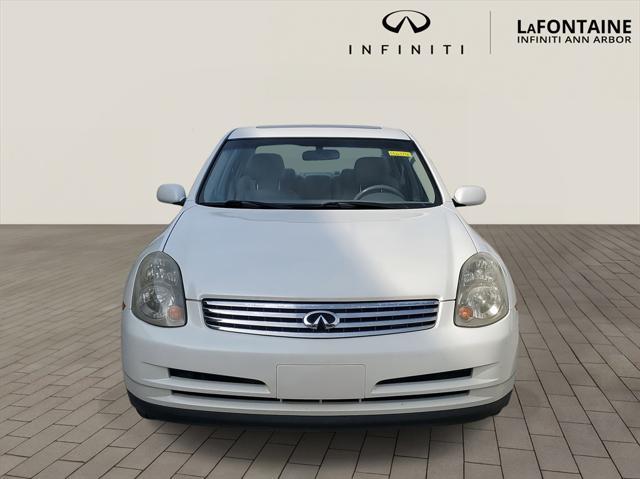 used 2004 INFINITI G35 car, priced at $5,499