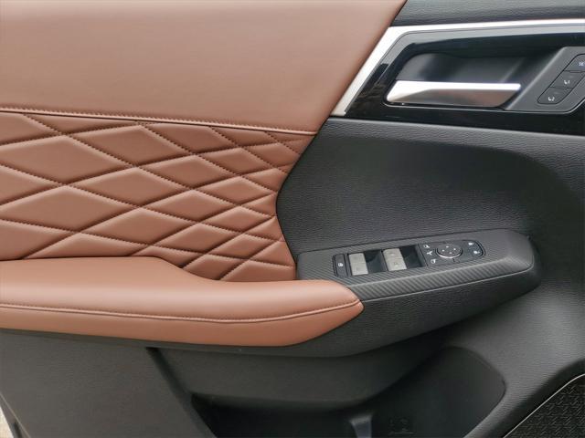 new 2025 Mitsubishi Outlander car, priced at $43,535