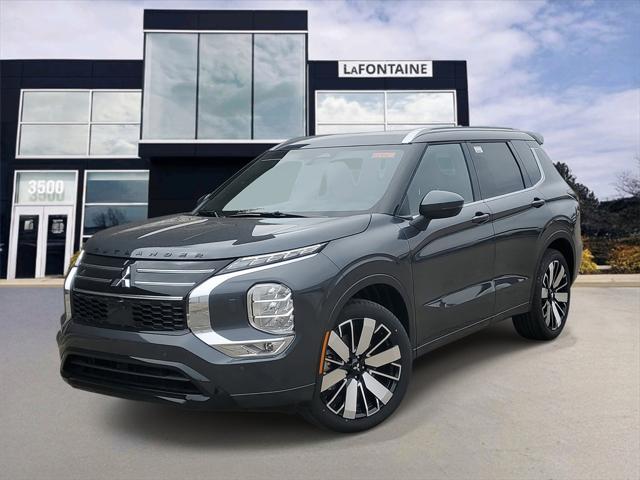 new 2025 Mitsubishi Outlander car, priced at $44,535