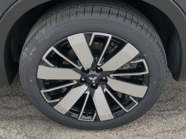 new 2025 Mitsubishi Outlander car, priced at $43,535