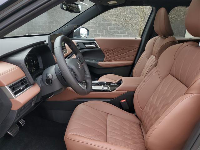 new 2025 Mitsubishi Outlander car, priced at $43,535