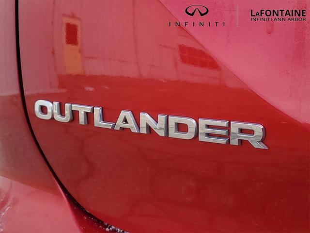 used 2023 Mitsubishi Outlander car, priced at $23,995