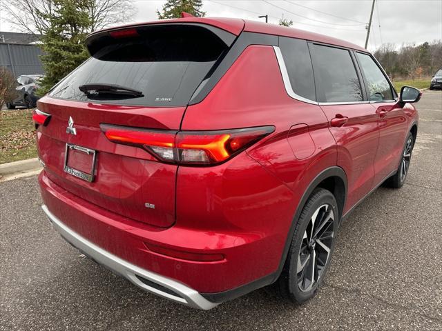 used 2023 Mitsubishi Outlander car, priced at $24,995