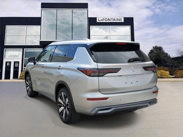 new 2025 Mitsubishi Outlander car, priced at $40,680