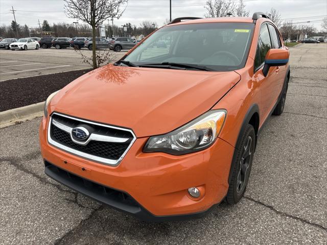 used 2014 Subaru XV Crosstrek car, priced at $12,995