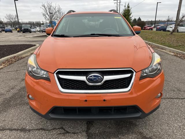 used 2014 Subaru XV Crosstrek car, priced at $12,495