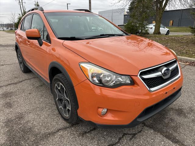 used 2014 Subaru XV Crosstrek car, priced at $12,495