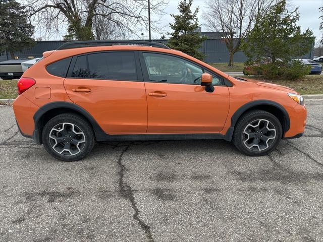 used 2014 Subaru XV Crosstrek car, priced at $12,495