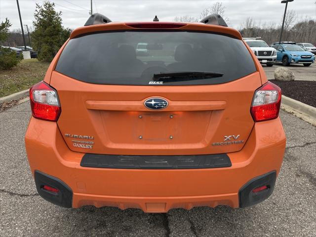 used 2014 Subaru XV Crosstrek car, priced at $12,495