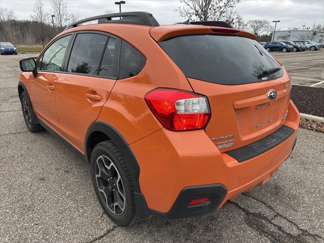 used 2014 Subaru XV Crosstrek car, priced at $12,495