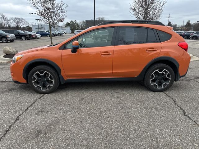 used 2014 Subaru XV Crosstrek car, priced at $12,495