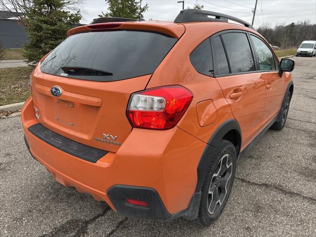 used 2014 Subaru XV Crosstrek car, priced at $12,495