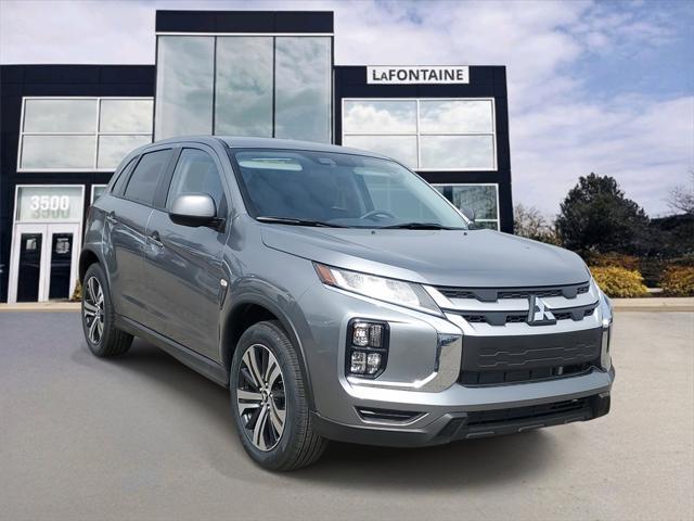 new 2024 Mitsubishi Outlander Sport car, priced at $27,220