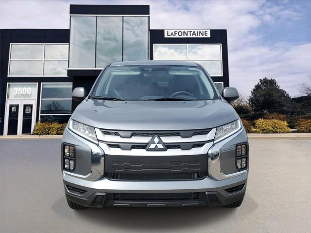 new 2024 Mitsubishi Outlander Sport car, priced at $27,220