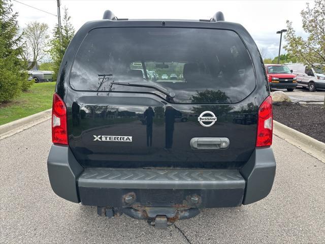 used 2011 Nissan Xterra car, priced at $9,997