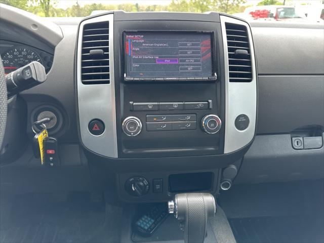 used 2011 Nissan Xterra car, priced at $9,997