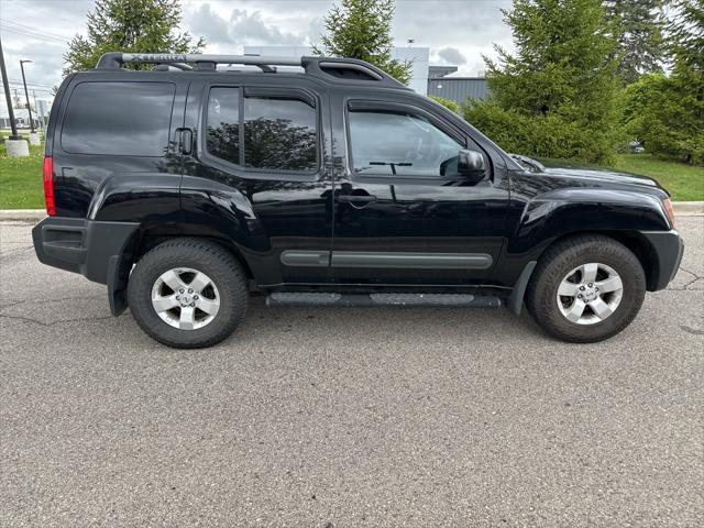 used 2011 Nissan Xterra car, priced at $9,997