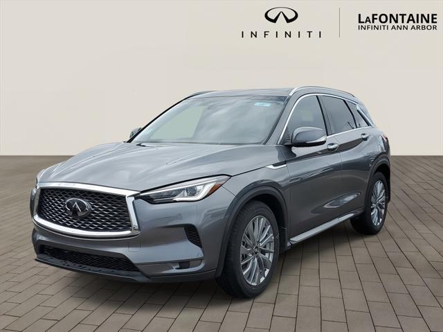 new 2024 INFINITI QX50 car, priced at $46,651