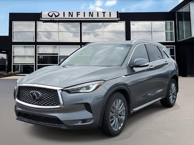 new 2024 INFINITI QX50 car, priced at $40,050