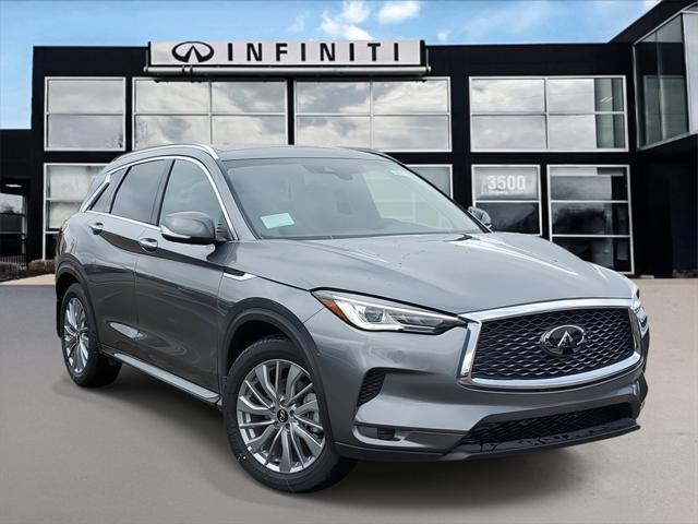 new 2024 INFINITI QX50 car, priced at $40,050
