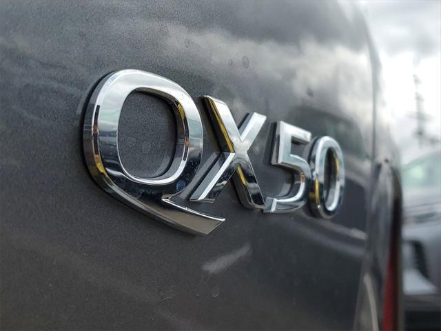 new 2024 INFINITI QX50 car, priced at $46,575