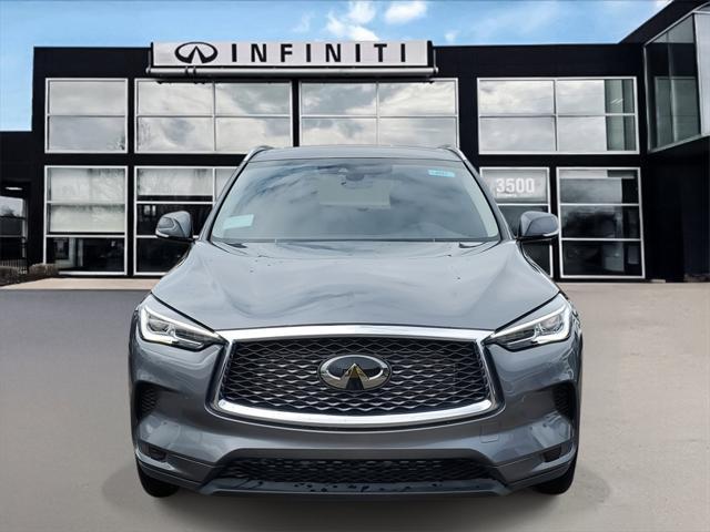 new 2024 INFINITI QX50 car, priced at $40,050