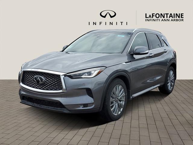 new 2024 INFINITI QX50 car, priced at $46,575