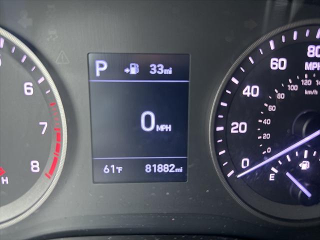 used 2019 Hyundai Tucson car, priced at $16,995