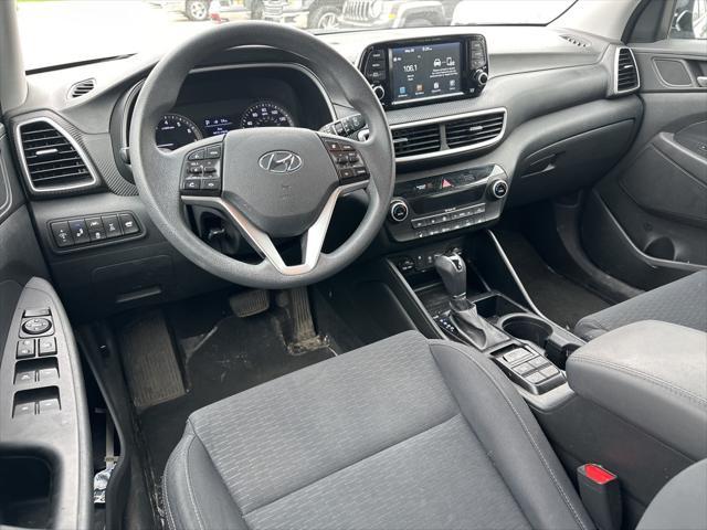 used 2019 Hyundai Tucson car, priced at $16,995