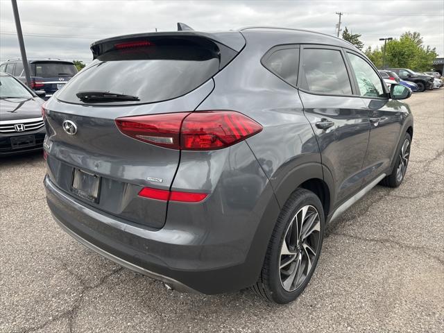 used 2019 Hyundai Tucson car, priced at $16,995
