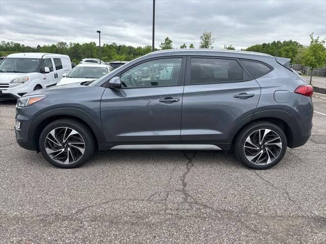 used 2019 Hyundai Tucson car, priced at $16,995