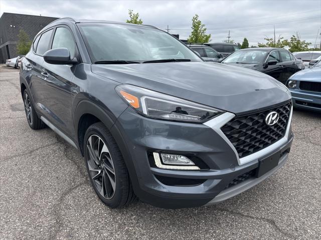 used 2019 Hyundai Tucson car, priced at $16,995