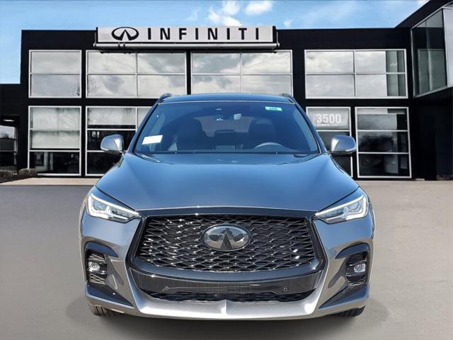 new 2024 INFINITI QX50 car, priced at $44,443