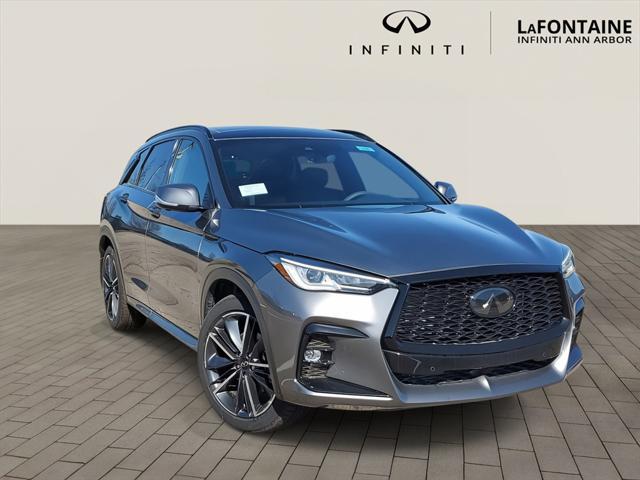 new 2024 INFINITI QX50 car, priced at $51,044