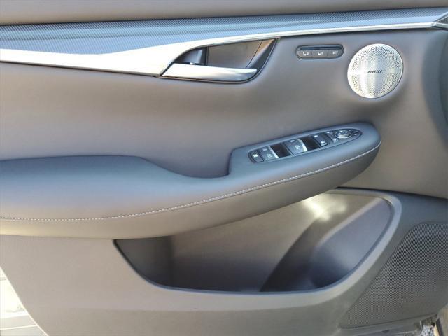 new 2024 INFINITI QX50 car, priced at $44,443