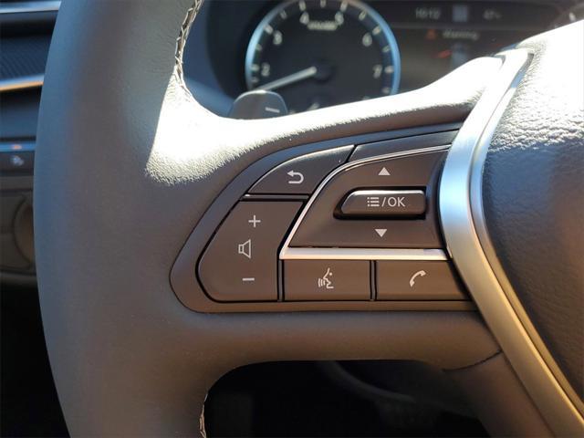 new 2024 INFINITI QX50 car, priced at $44,443