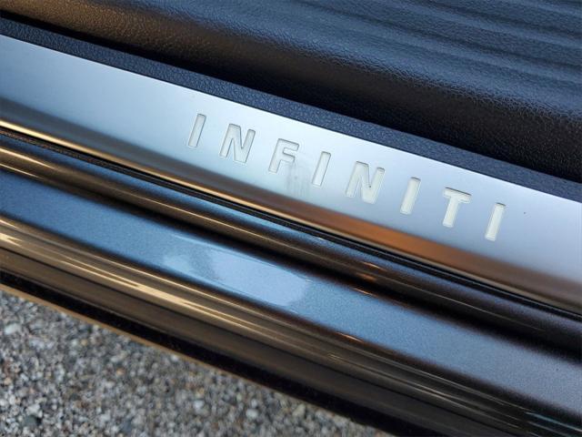 new 2024 INFINITI QX50 car, priced at $44,443