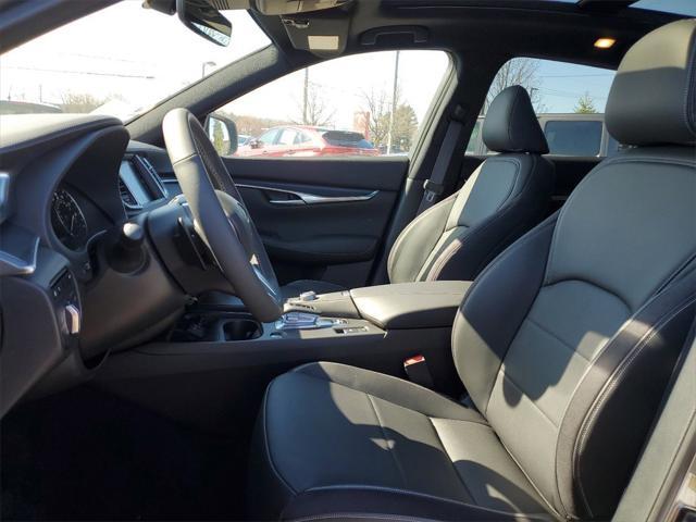 new 2024 INFINITI QX50 car, priced at $44,443