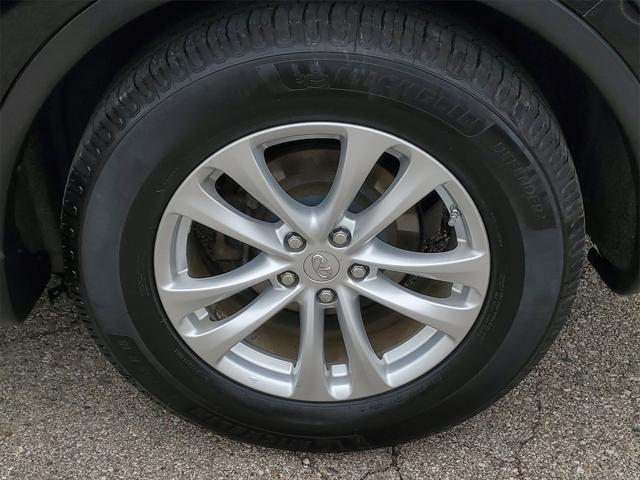 used 2017 INFINITI QX70 car, priced at $10,495