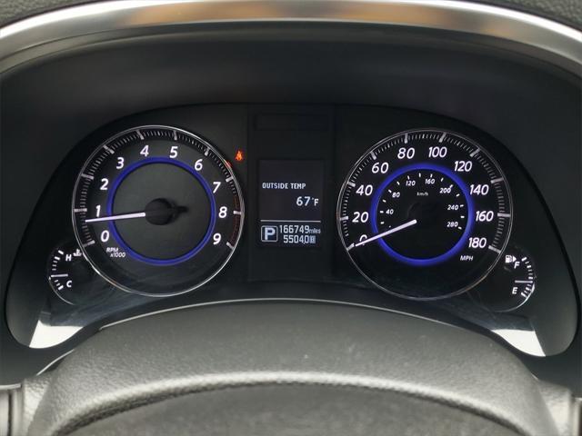 used 2017 INFINITI QX70 car, priced at $10,495