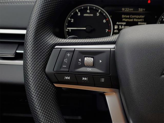 new 2025 Mitsubishi Outlander car, priced at $33,870