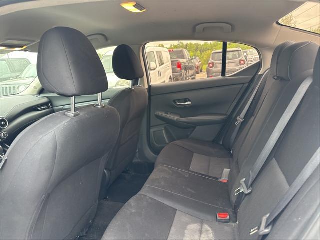 used 2020 Nissan Sentra car, priced at $13,697